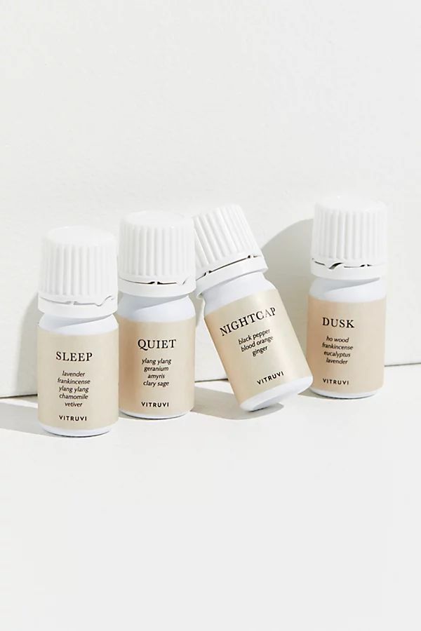 Vitruvi Unwind Kit by Vitruvi at Free People, One, One Size | Free People (Global - UK&FR Excluded)