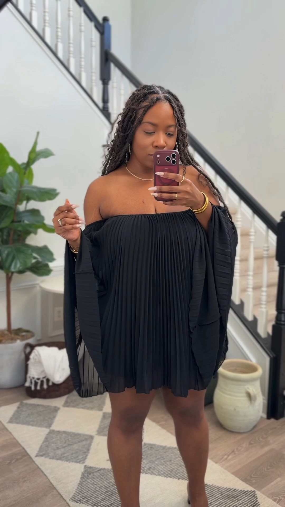 Love this dress for date night, girls night, concert, you can dress it up or down! It also comes with shorts underneath!

#LTKBeauty #LTKTall #LTKPlusSize
