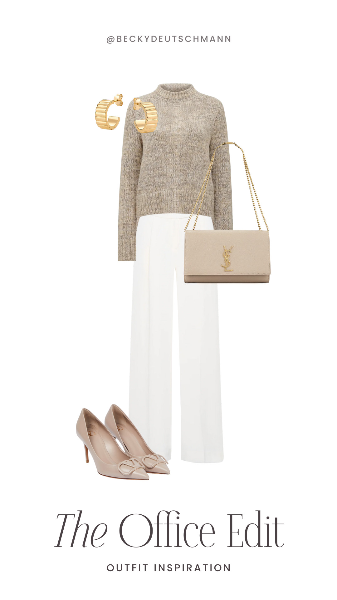 The Office Edit 🖤 

Stylish workwear that makes you actually look forward to getting dressed for the work day.

workwear. office outfit. outfit inspo. outfit ideas. work outfit. classy outfit. old money style. elegant outfit. what to wear. style inspo. 

 #LTKworkwear #LTKmodest #LTKstyletip