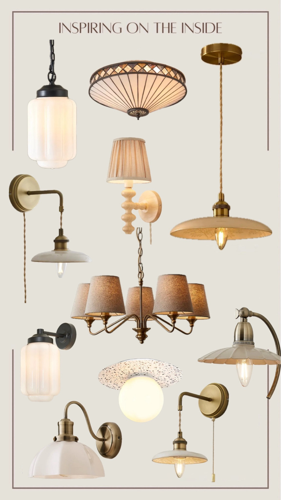 New In Lighting 💡 

#LTKstyletip #LTKfindsunder100 #LTKhome
