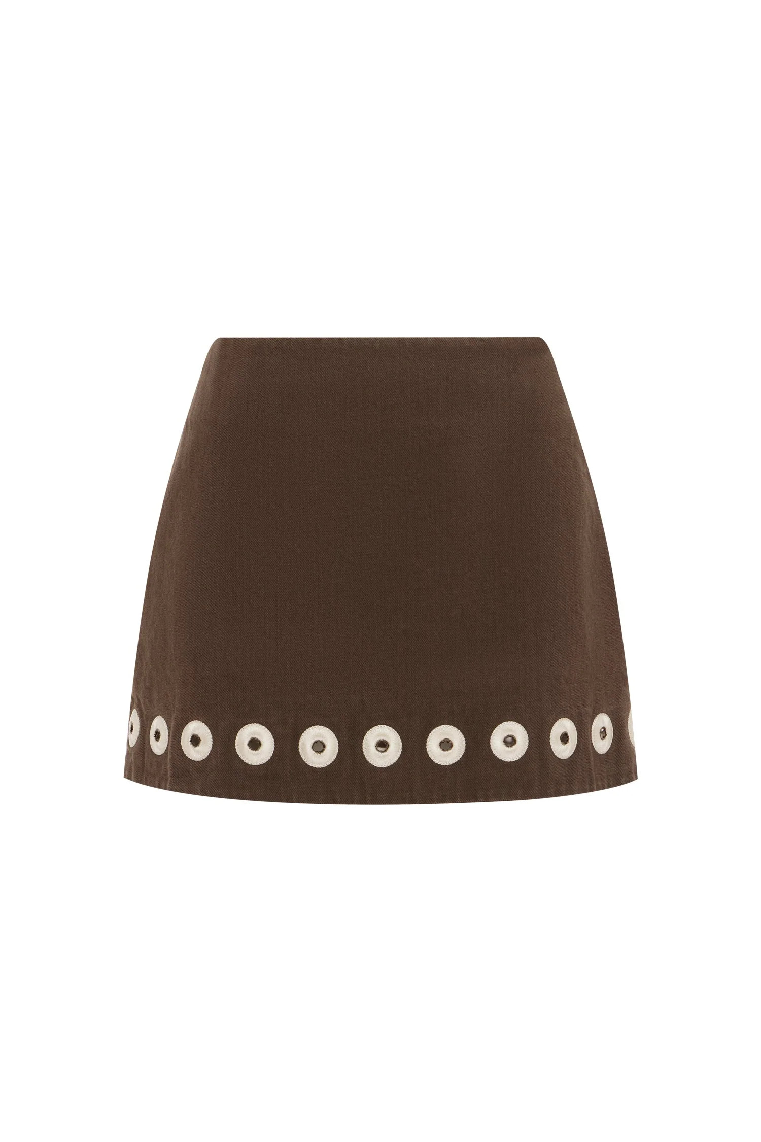 TOBE DENIM SKIRT | Alemais (AU, US, UK)