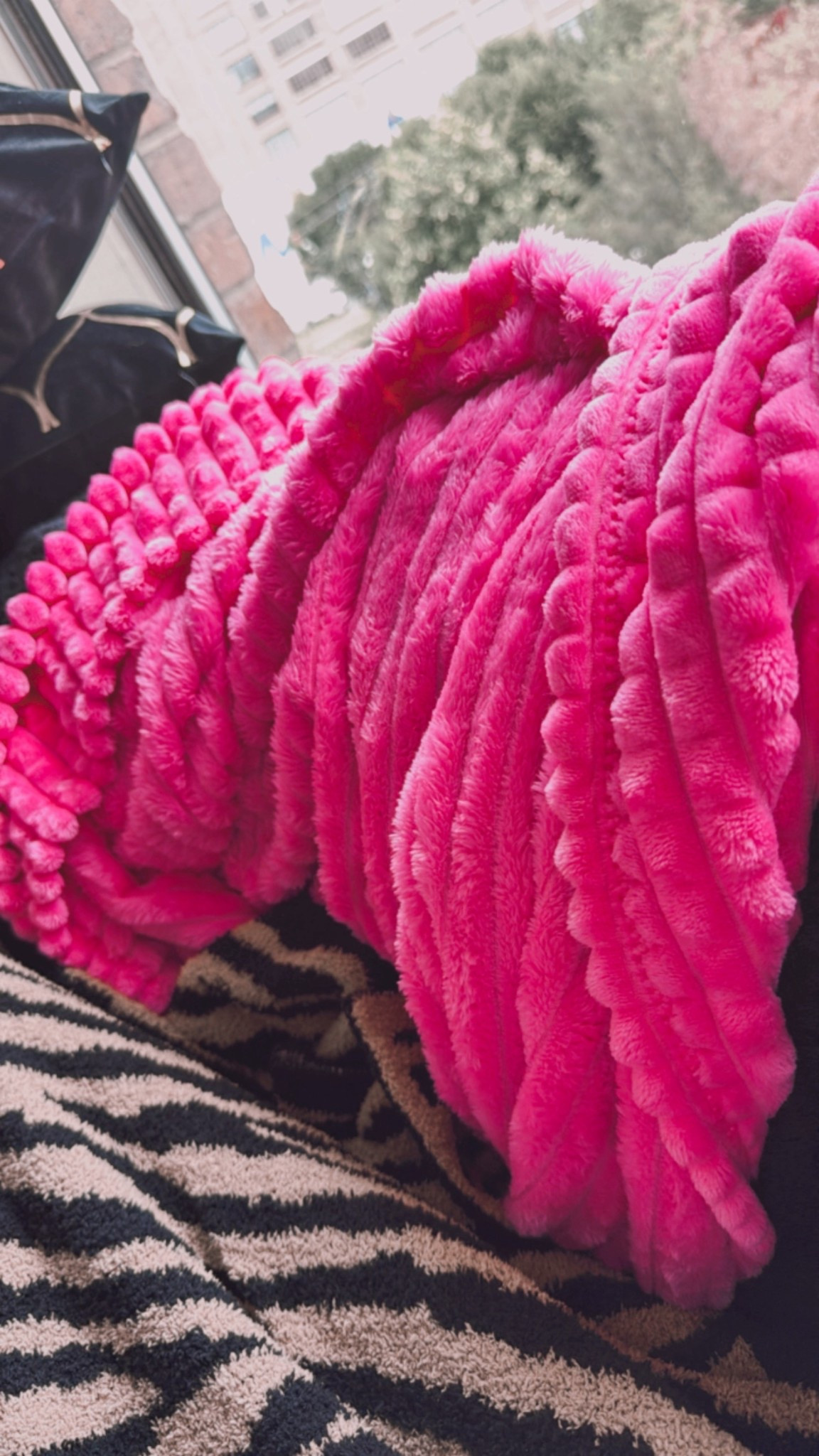 Softest blanket ever and so chic!  U need this in your home or dorm or office!

#LTKHome #LTKFamily #LTKSeasonal