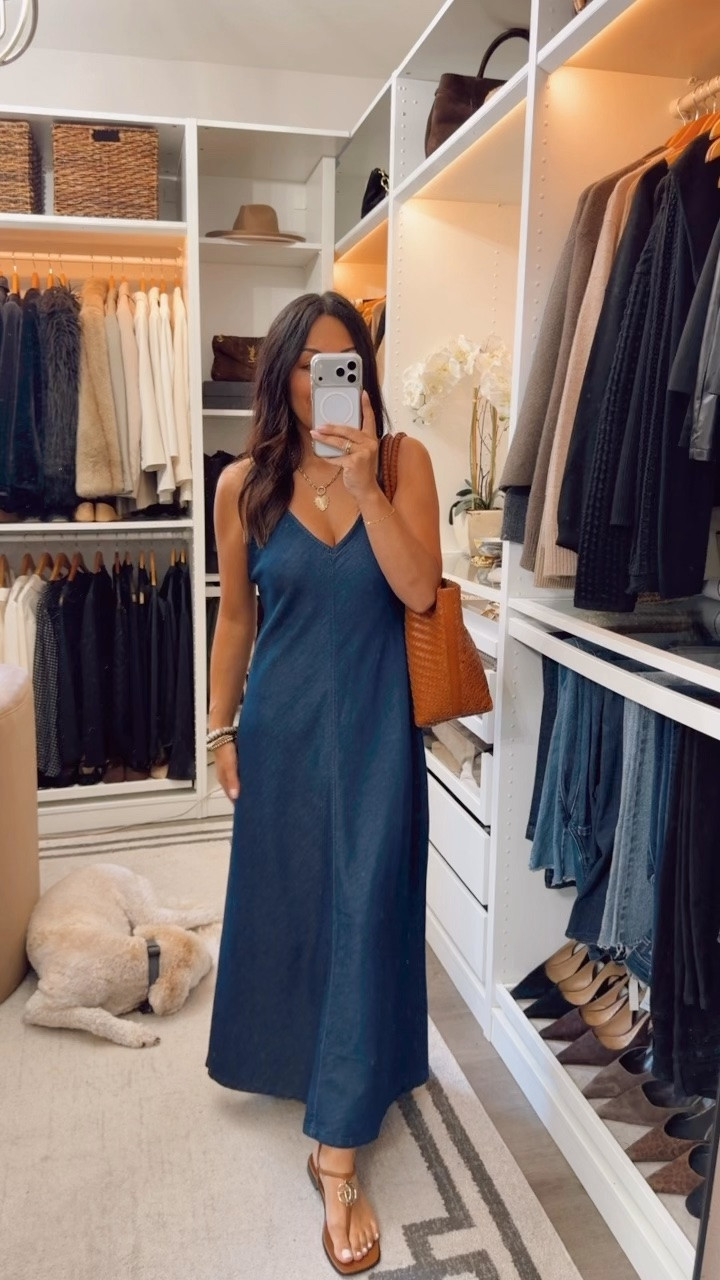 Fits TTS wearing a 4

#LTKOver40 #LTKootd