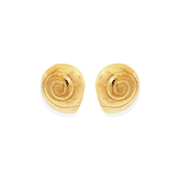 ODYSSEY Earrings - Gold | By Alona