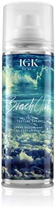 IGK BEACH CLUB Texture Spray | Amazon (US)