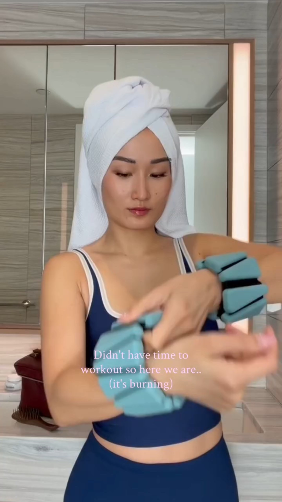 It’s called killing two birds with one stone!