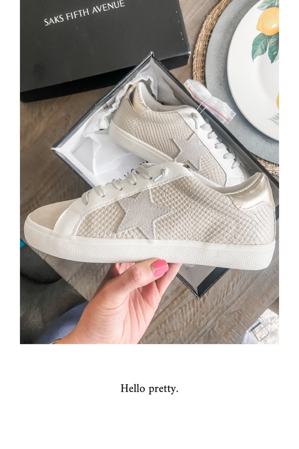 Golden Goose dupes, minus the look that they’ve been worn forever. 👏🏻 Grab them 42% off!
#dupes #goldengoosedupe

#LTKshoecrush #LTKsalealert #LTKunder100