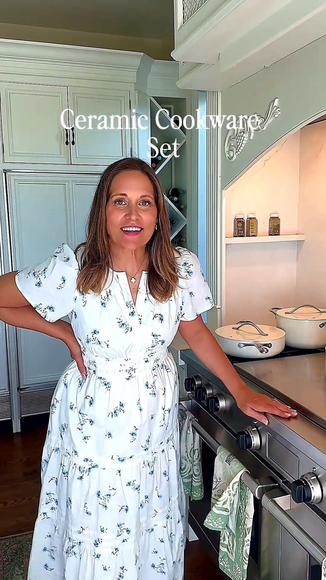 It was time to replace my pots and pans so I went to @quince because they have luxury goods for a great price.

#quincepartner