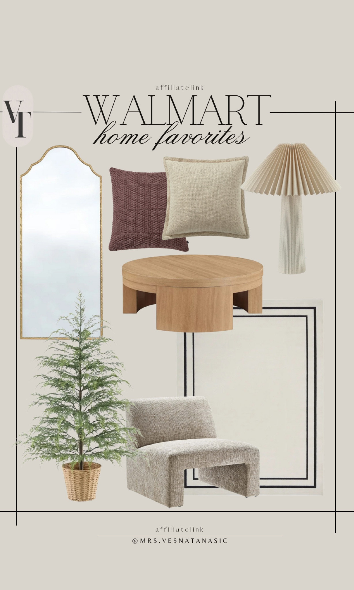 Walmart home finds! The viral pre-lit potted Christmas tree is back and better this year! *It keeps coming in and out of stock* @walmart #walmartfinds #walmarthome #walmart 

#LTKHoliday #LTKHome #LTKSaleAlert