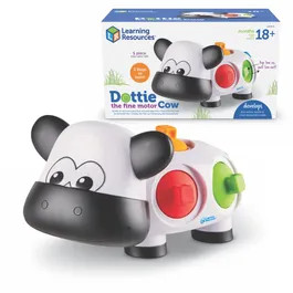 Dottie the Fine Motor Cow | Learning Resources - (US)