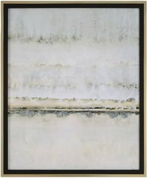 Gilded Horizon - Framed Wall Decor-39 Inches Tall and 33 Inches Wide | Amazon (US)