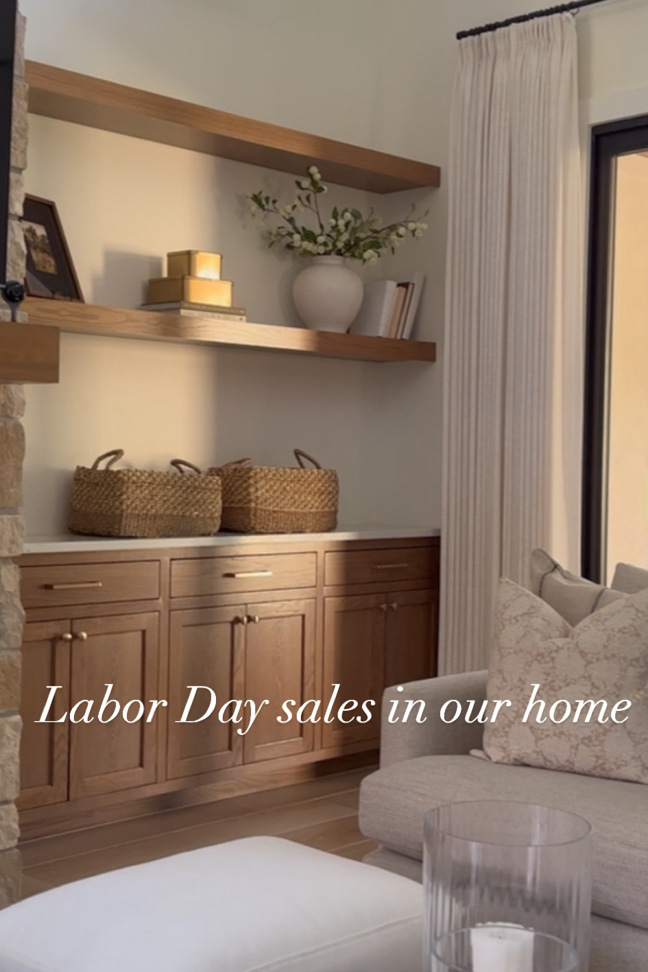 Labor Day sales in our home! 

#LTKHome