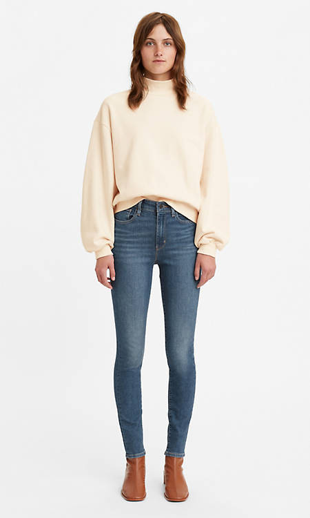 721 High Rise Skinny Women's Jeans | LEVI'S (US)