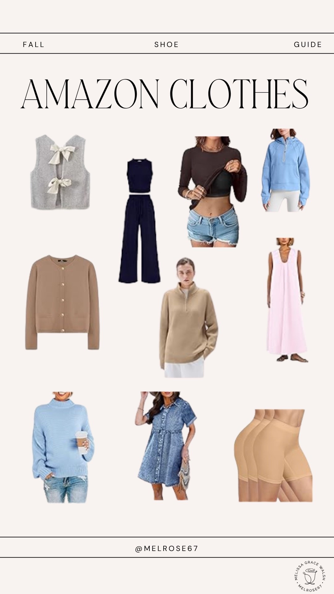 Amazon prime day women’s fashion finds

#LTKMidsize #LTKWorkwear