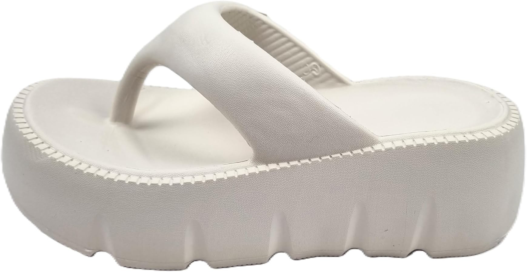 Women's High Platform Wedge Flip Flops | Amazon (US)