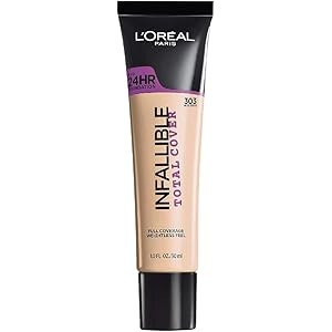 Loreal Infallible Full Coverage | Amazon (US)