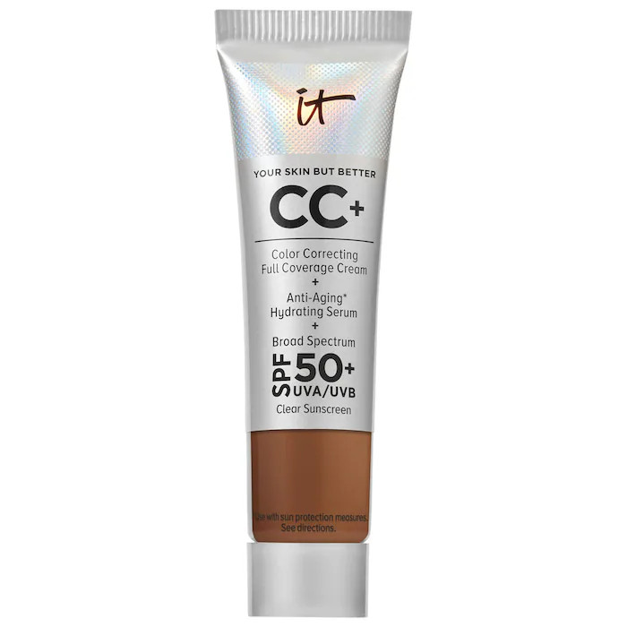 CC+ Cream Full Coverage Color Correcting Foundation with SPF 50+ | Sephora (US)