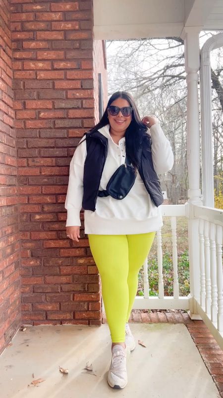 Today’s casual outfit! Wore this to grab coffee with friends, perfect for running errands! 

#LTKplussize #LTKstyletip #LTKfindsunder50