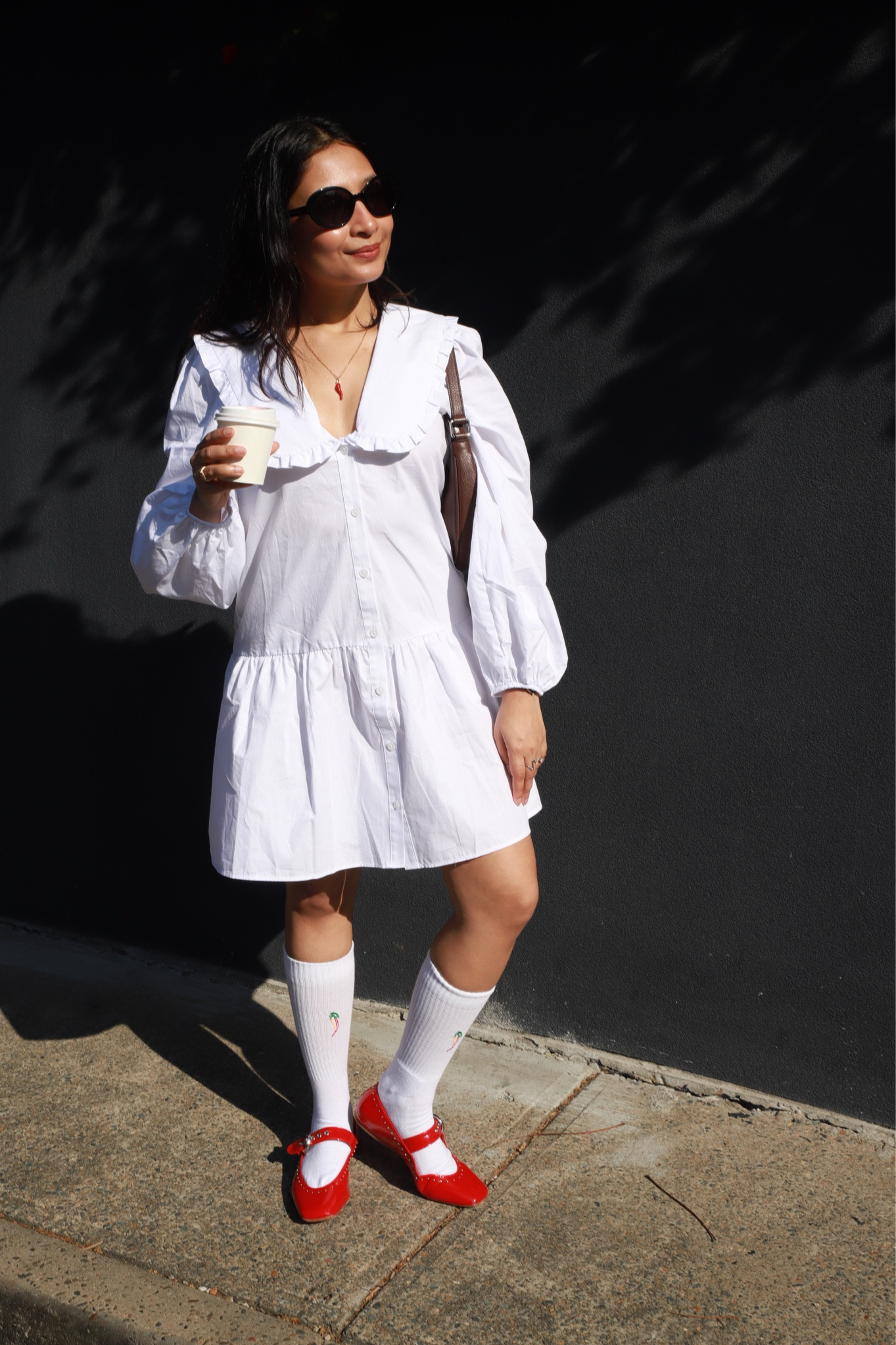 How cute is this dress? I’m wearing size XS

#LTKaustralia #LTKspring #FashionMonth