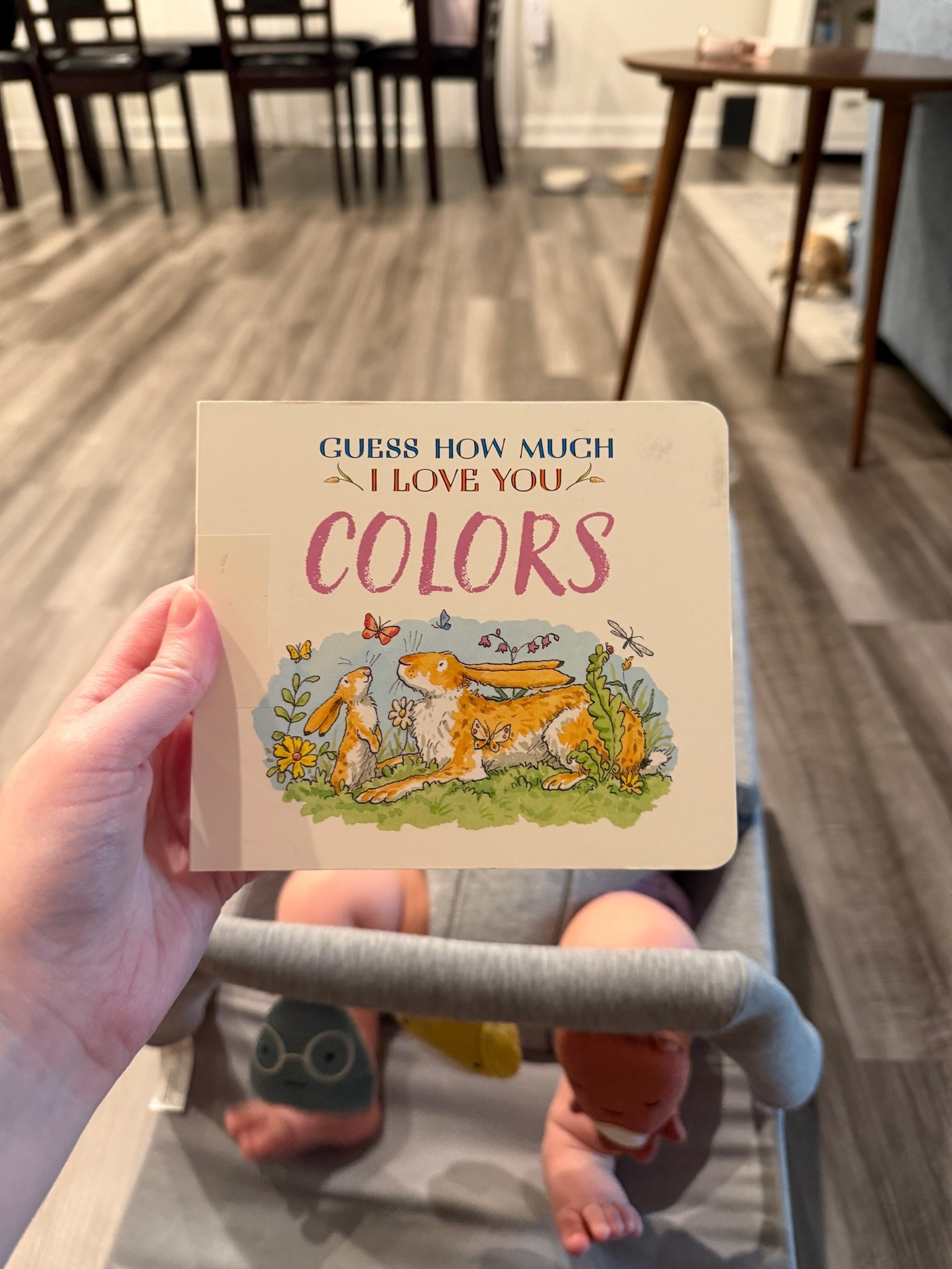Book of the day!

#LTKBaby #LTKKids #LTKmomlife