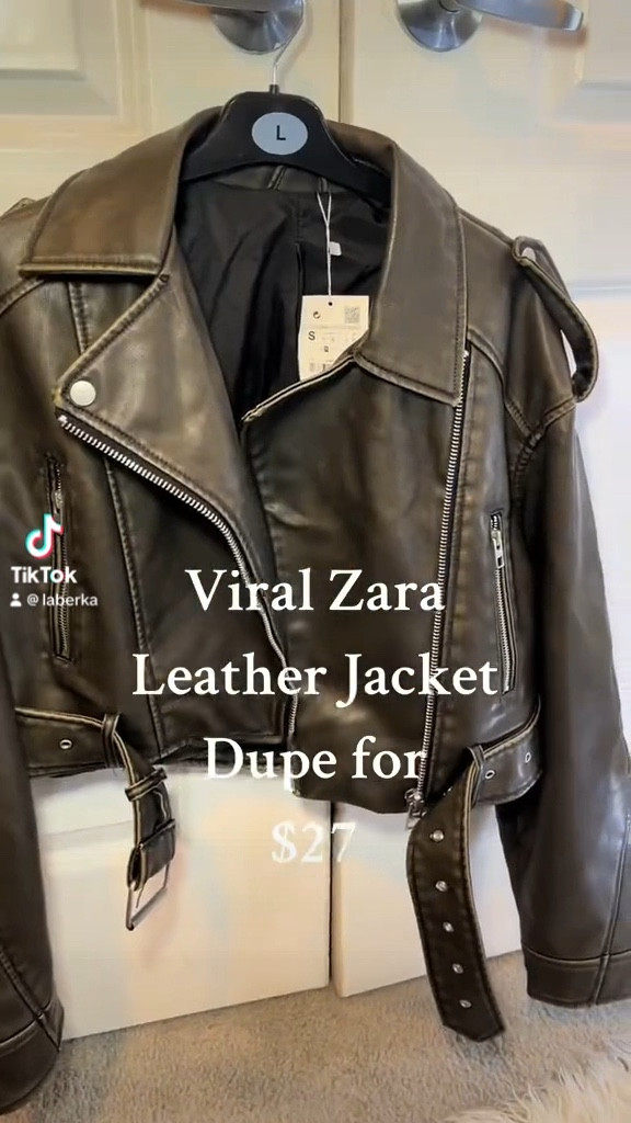 Chaqueta de tik online tok