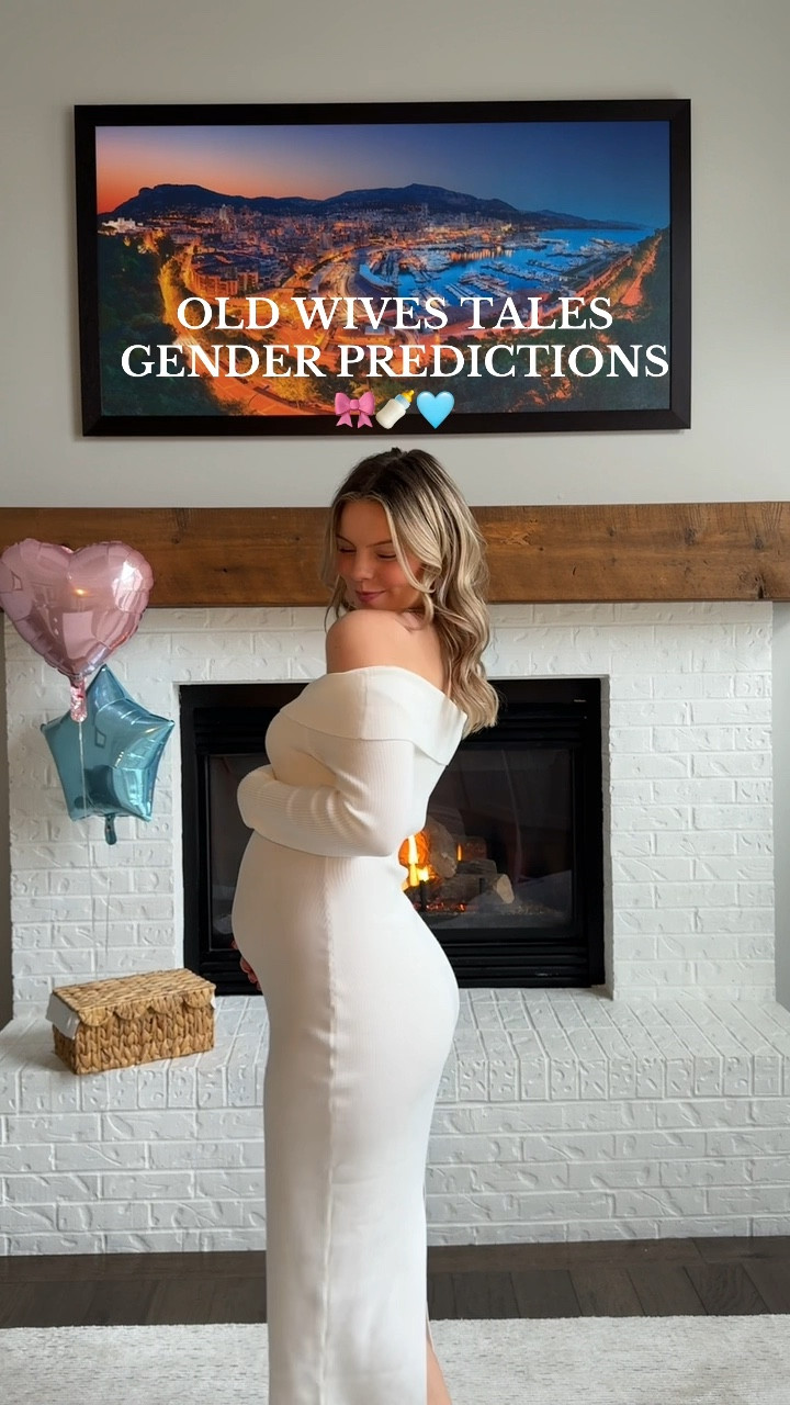 wearing a small! 

#LTKdayinmylife #LTKBump #LTKBaby