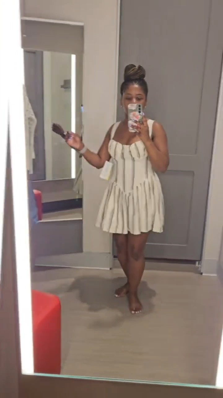 It's here! Jeneé Naylor's, Future Collective, Target Collection!  I'm wearing a size XS, 2 and 4 in the various pieces. 

#LTKstyletip #LTKtravel