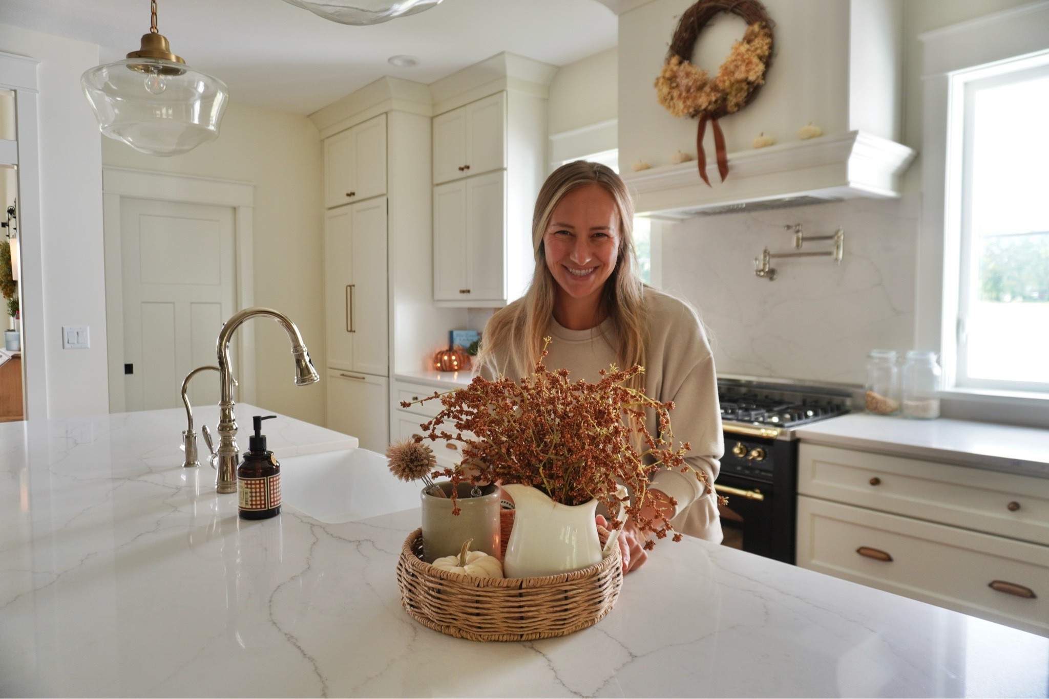 Simple fall kitchen decor inspo🤎

#LTKHome #LTKActive