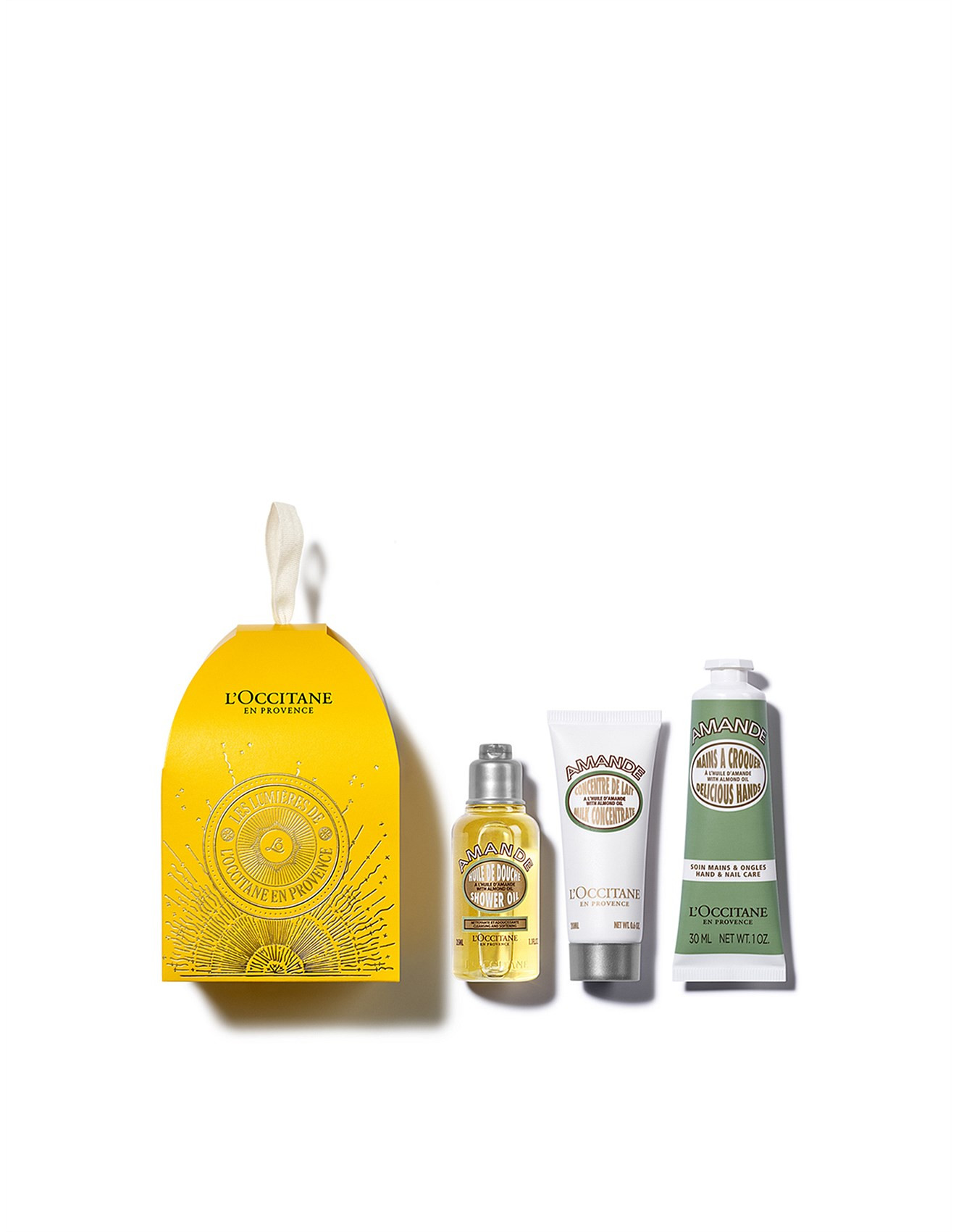 Almond Deluxe Bauble Set | David Jones (Australia & New Zealand)