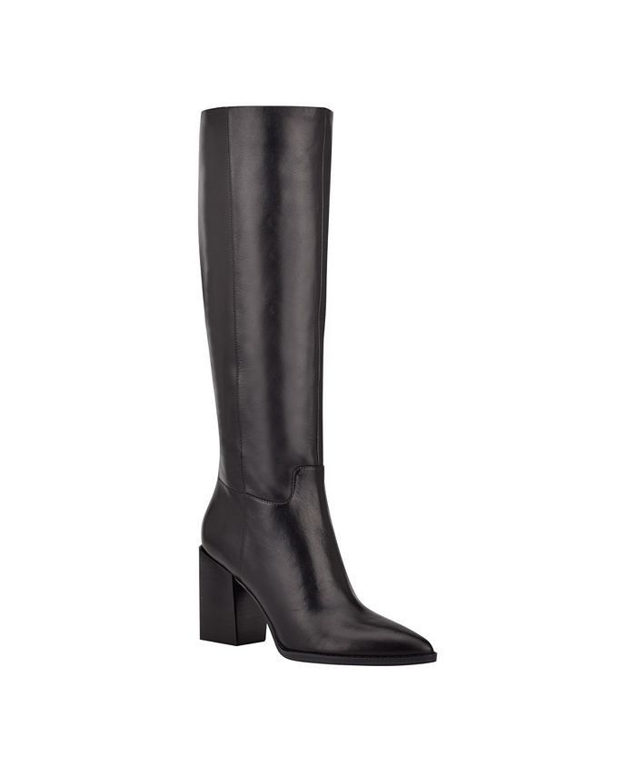 Brixe, Dress Boots, Black Knee High Boots, Black Knee Boots, Holiday Outfit, Holiday Outfit Women | Macys (US)