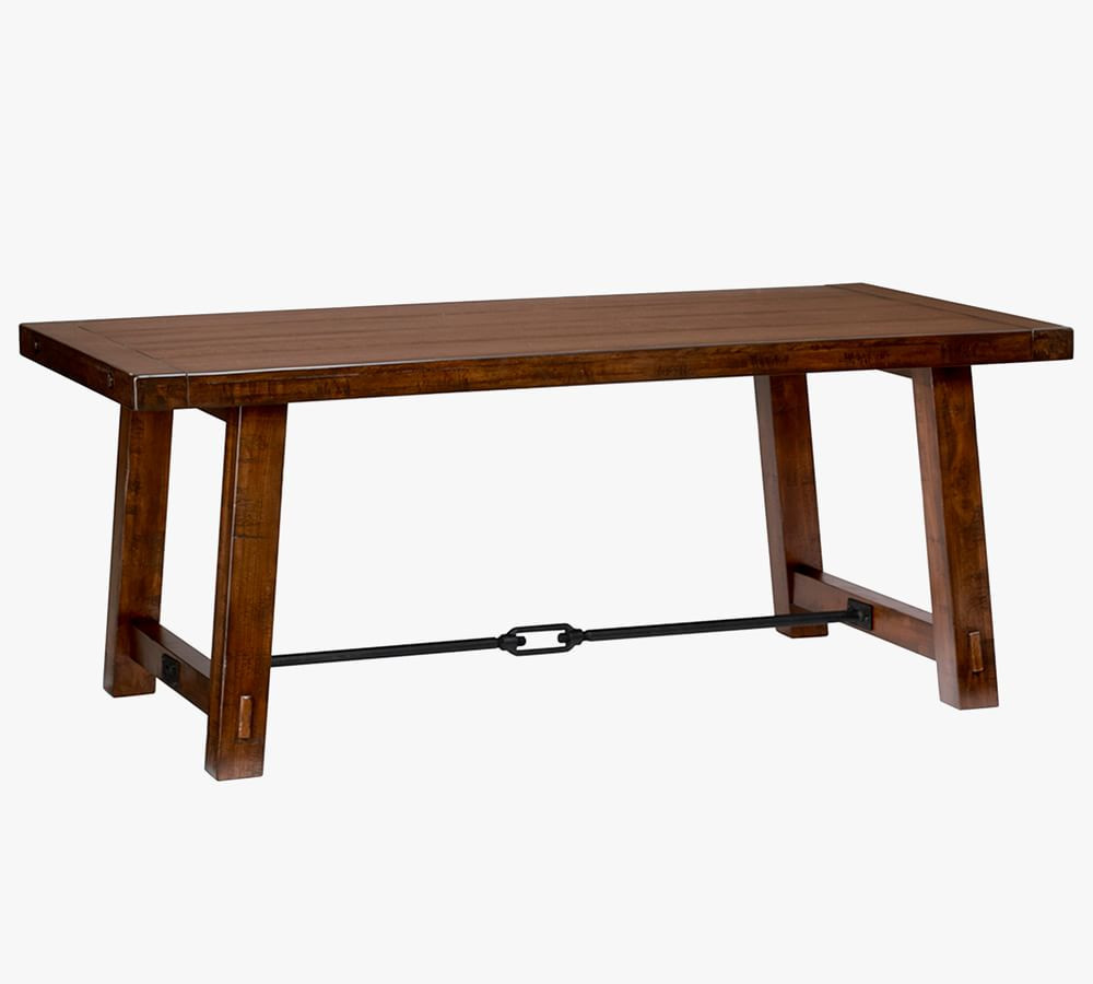 Benchwright Dining Table | Pottery Barn (US)