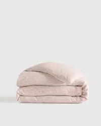 Linen Duvet Cover in Mist | Quince