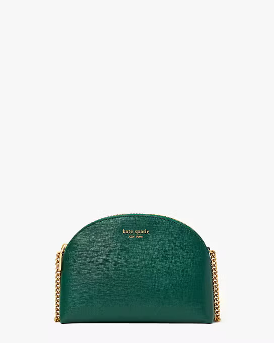 Morgan Double-zip Dome Crossbody | Kate Spade (US)