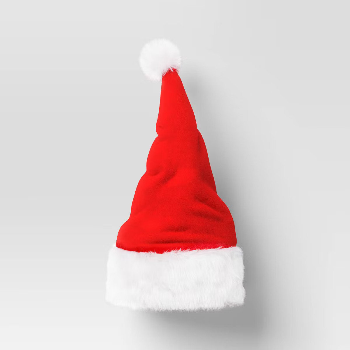 14"x13" Christmas Santa Hat Pillow - Wondershop™ | Target