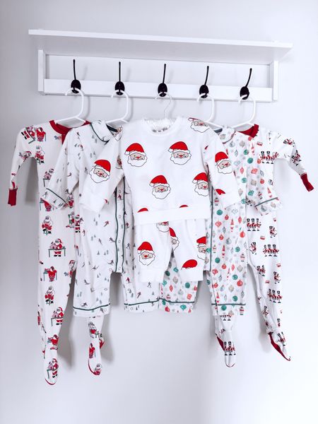 Festive Infant/Kid PJs 🎅🏼🛷⛷️🚂 Unisex & soft fabrics 

#LTKbaby #LTKSeasonal #LTKHoliday