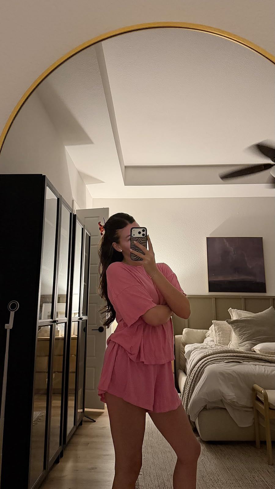 Amazon loungewear that feels luxe 

#LTKFindsUnder50 #LTKootd