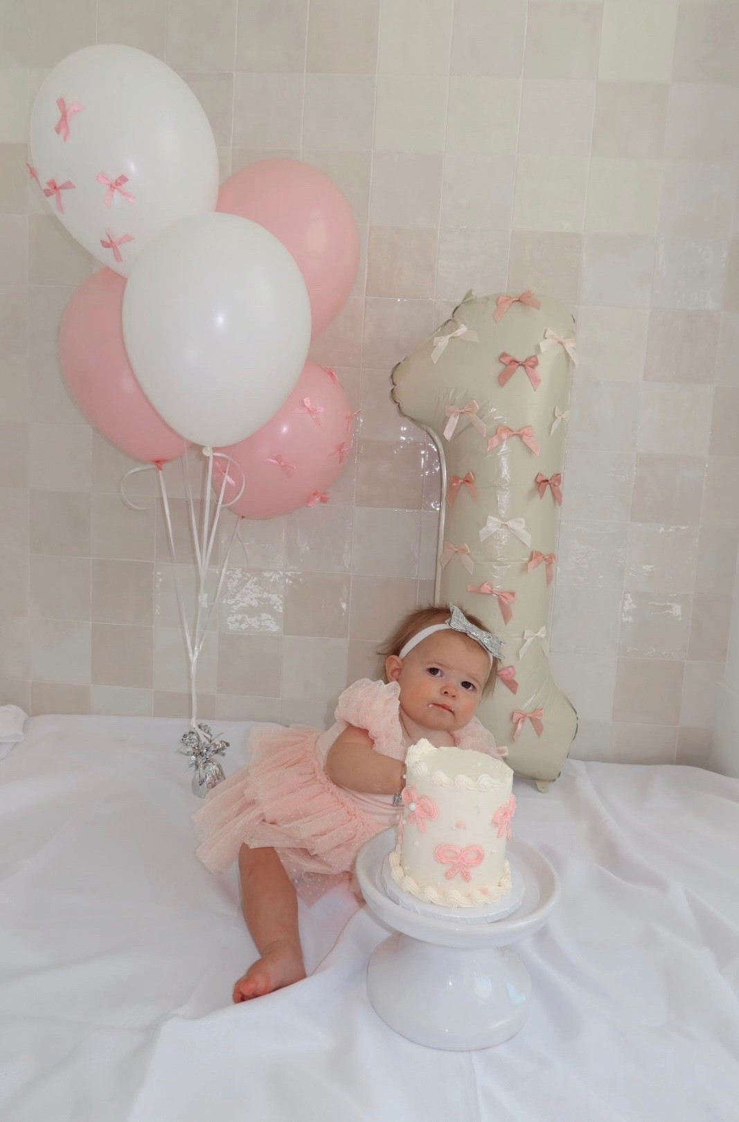 Happy first birthday Capri!! We love you so much!! 🎀✨🤍🧁




#LTKBaby