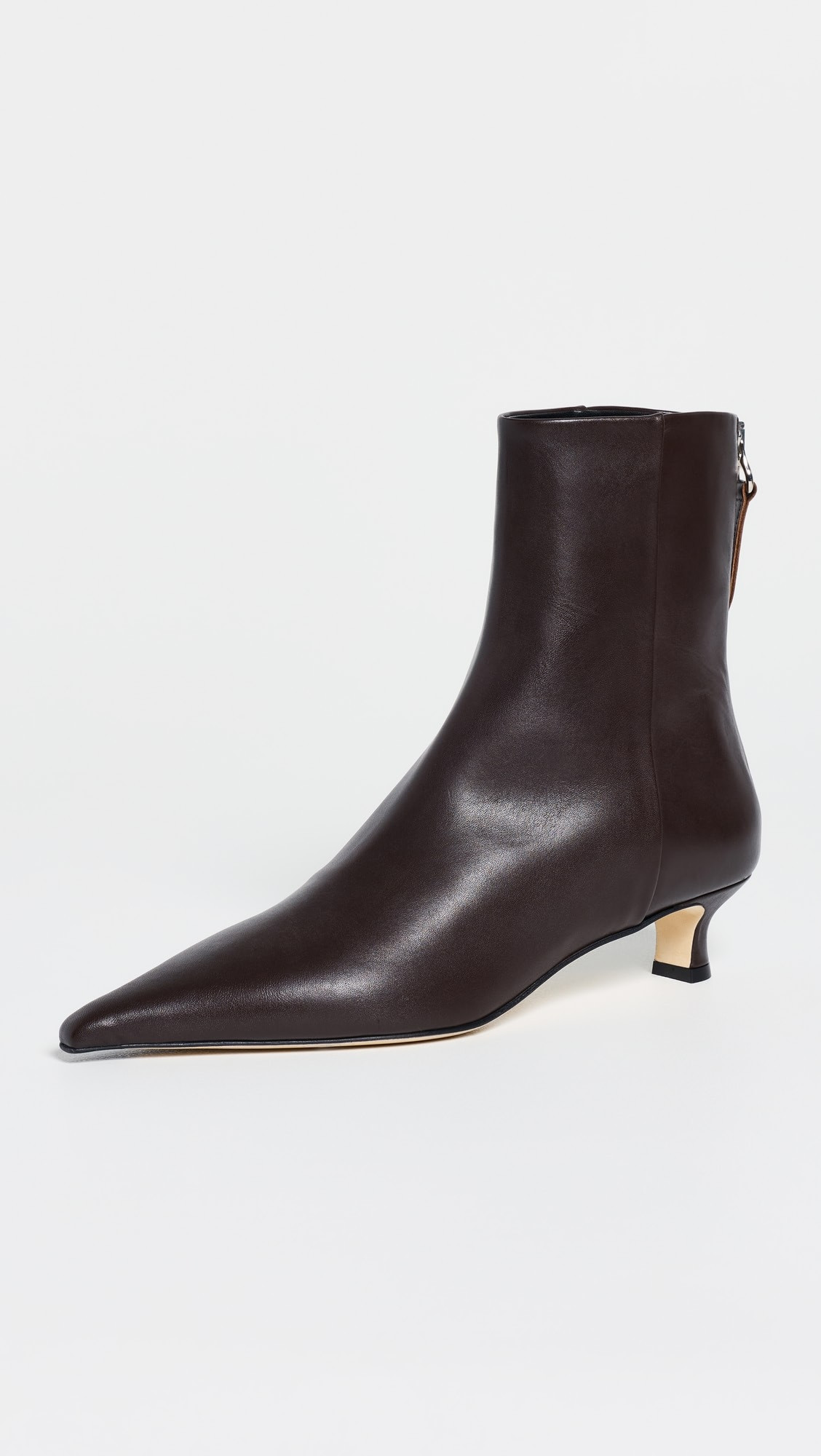 AEYDE Zoe Leather Ankle Boots | Shopbop | Shopbop