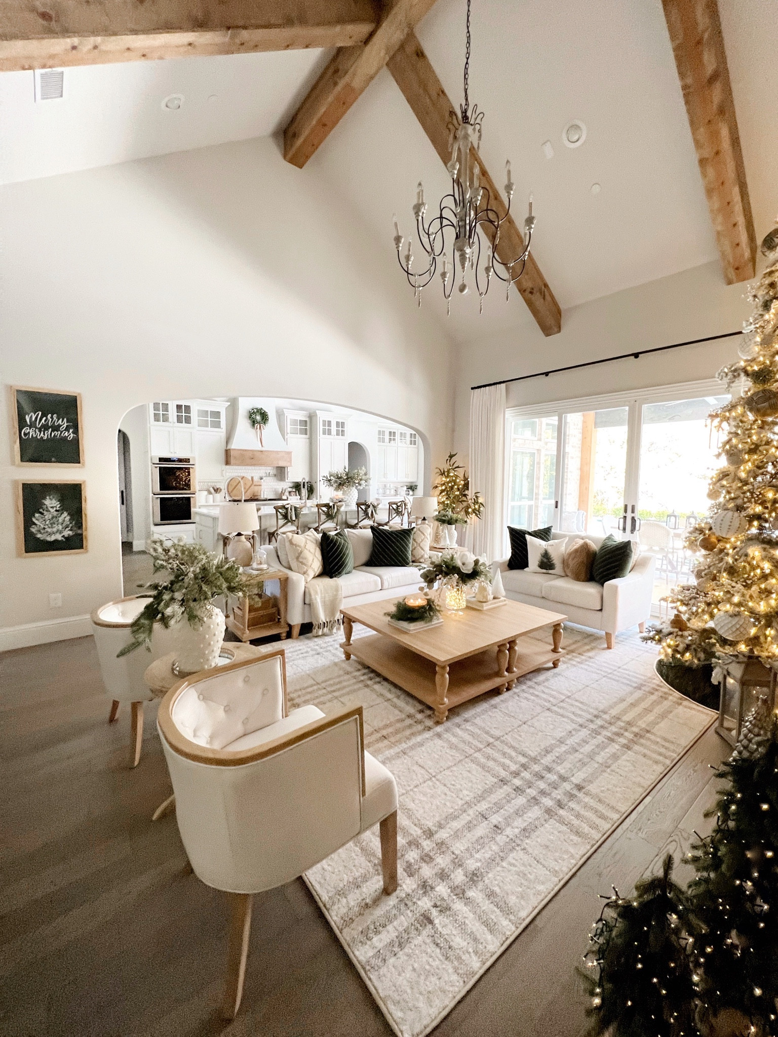 Christmas decor by My Texas House at Walmart 

#LTKHoliday #LTKHolidaySale #LTKhome