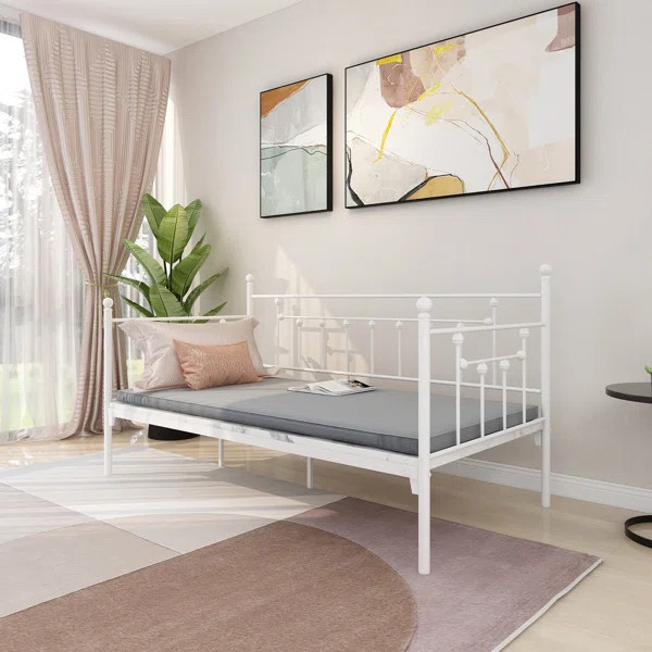 Barreneche Twin Metal Daybed | Wayfair Professional