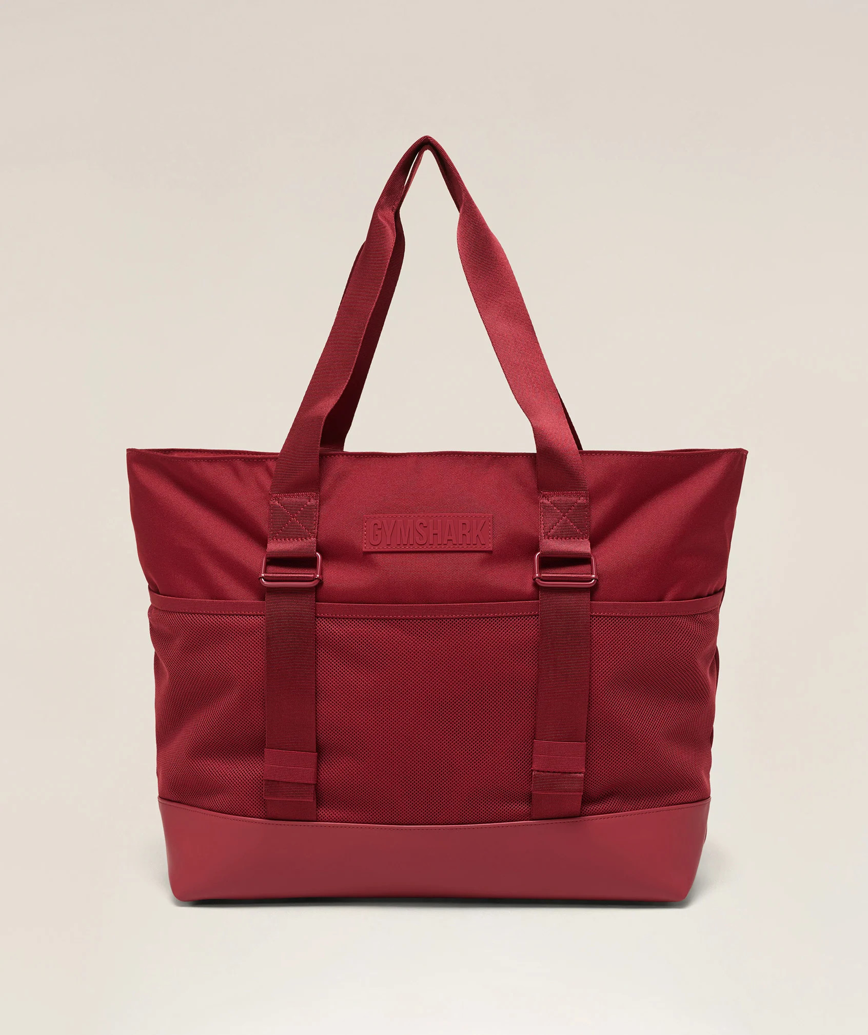 Gymshark Everyday Tote - Athletic Burgundy | Gymshark UK