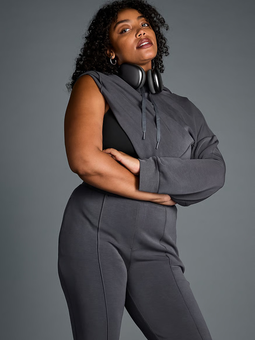 Featherweight Knit Hoodie | Victoria's Secret (US / CA )