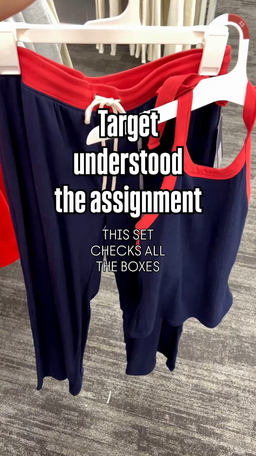Target set for summer!

