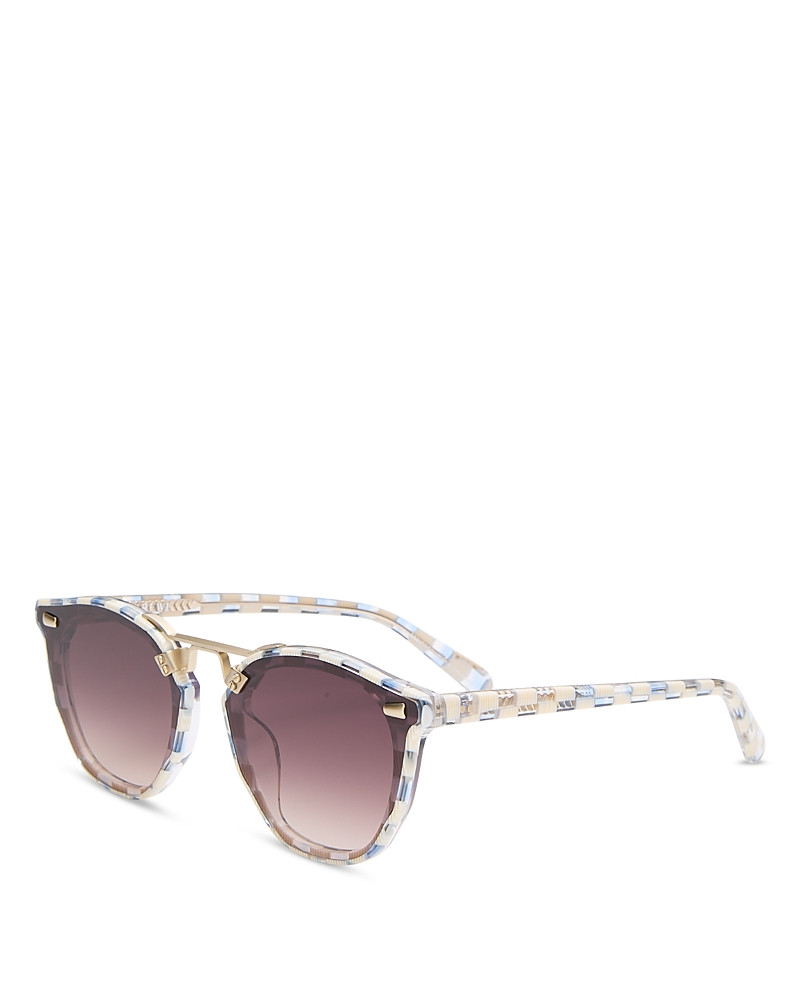 Kreww Beau Nylon Round Sunglasses, 66mm | Bloomingdale's (US)