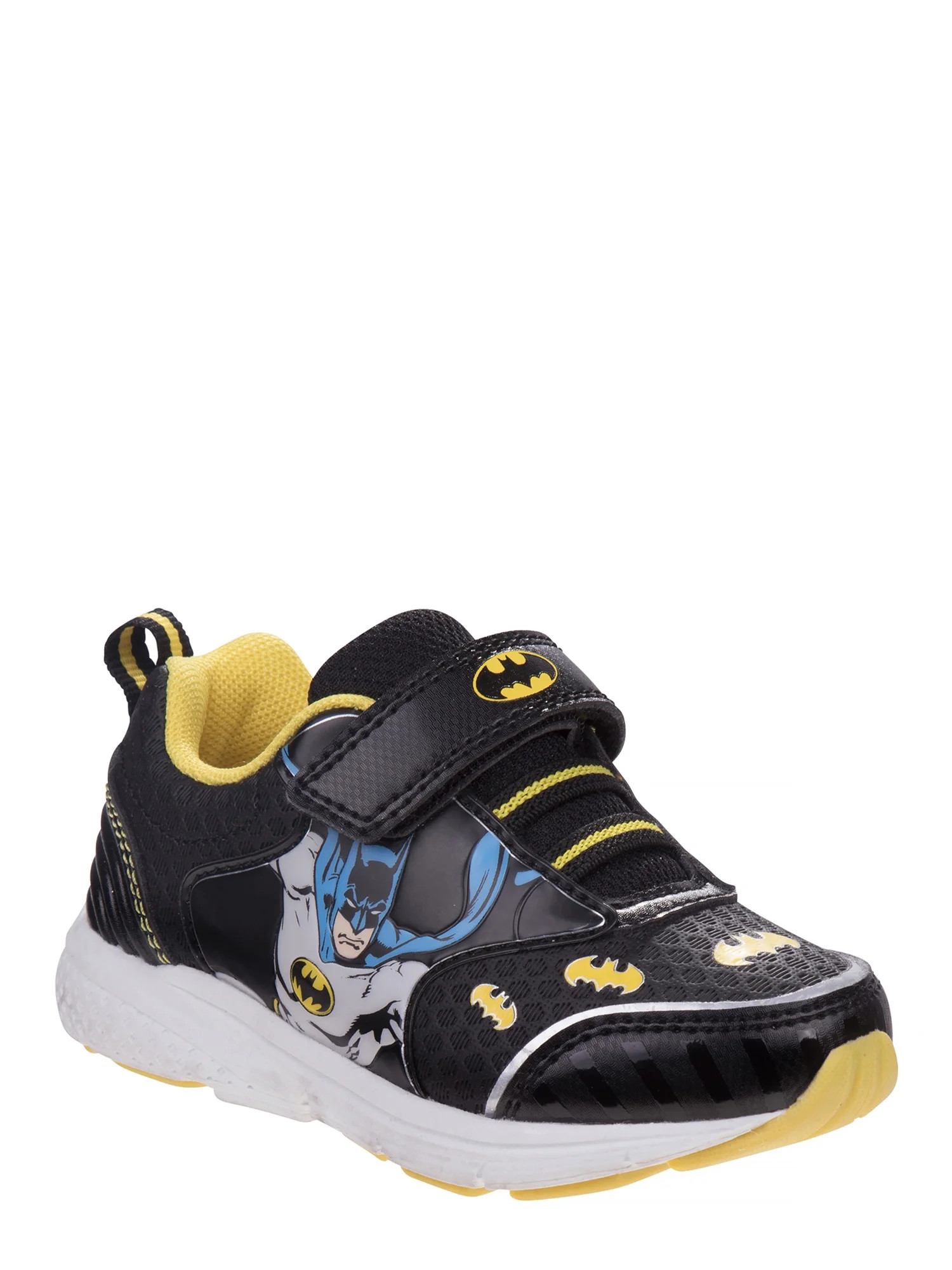Batman Athletic Sneakers (Toddler Boys) | Walmart (US)