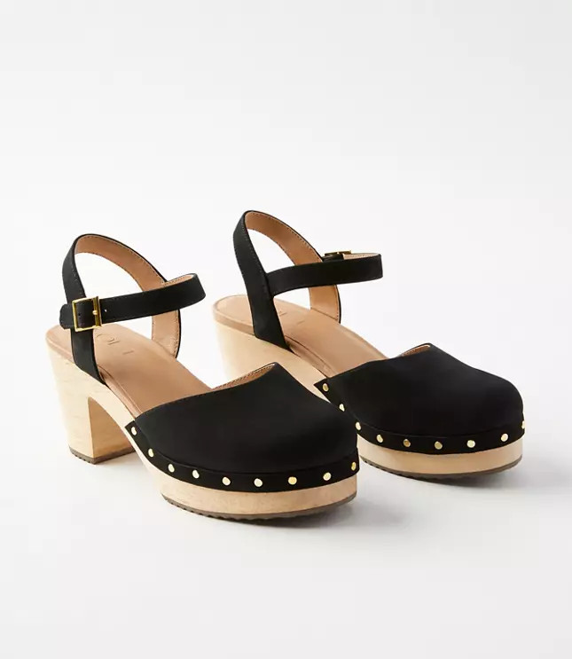 Modern Clogs | LOFT