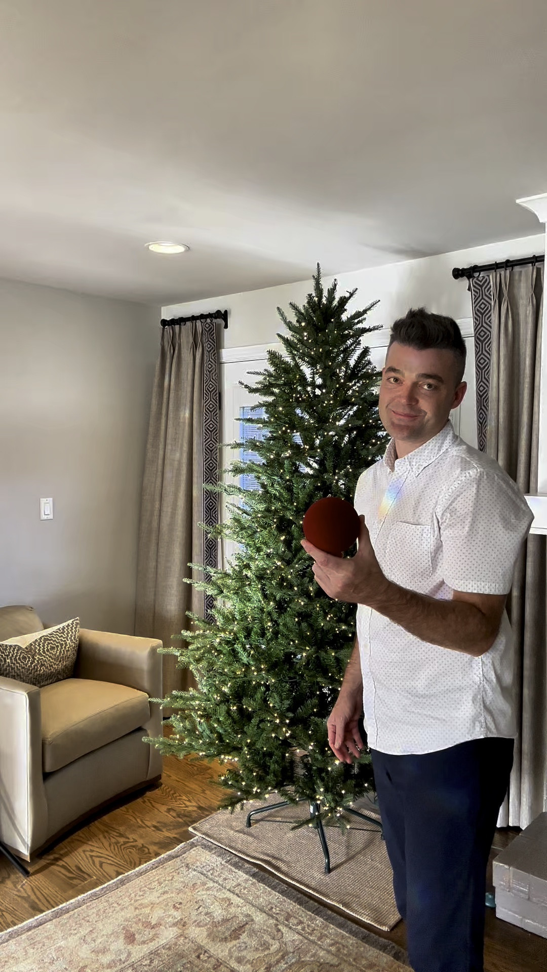 🎃+🗑️=🎄

#LTKHoliday #LTKSeasonal