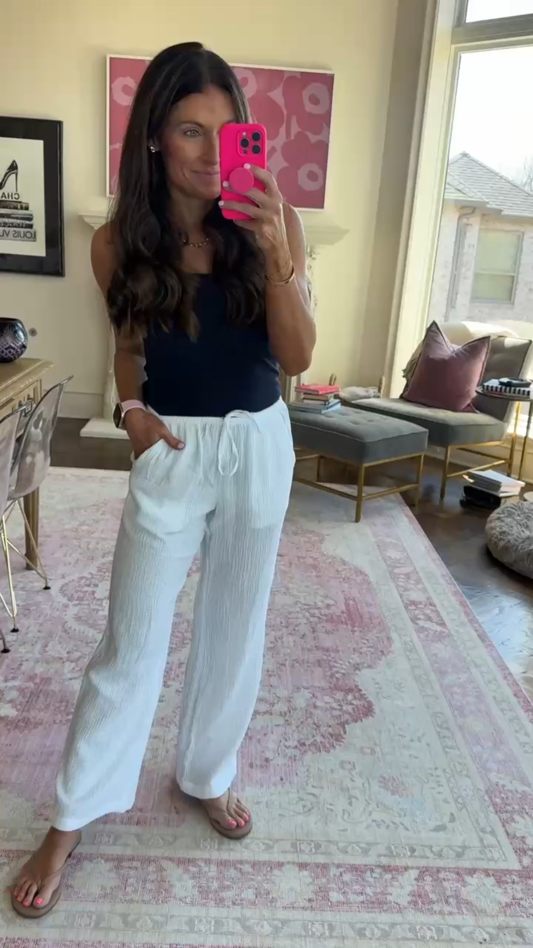 Beach pants…YES please! 

#LTKTravel #LTKootd #LTKSwim