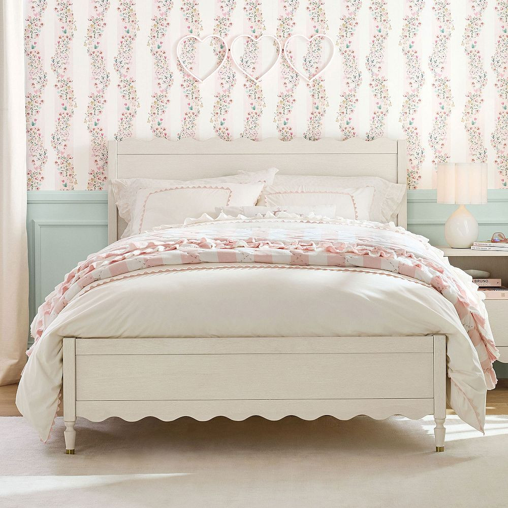 Camille Classic Bed | Pottery Barn Teen