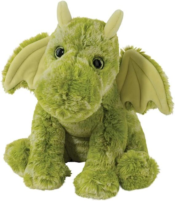 Douglas Lucien Green Dragon Softie Plush Stuffed Animal | Amazon (US)